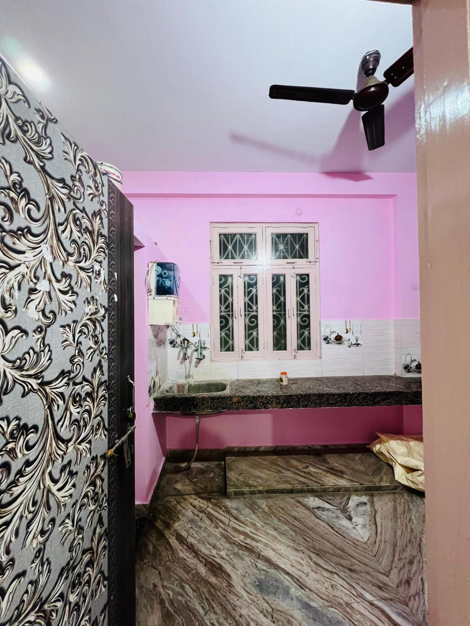 Annapurna Homestays Варанаси Экстерьер фото