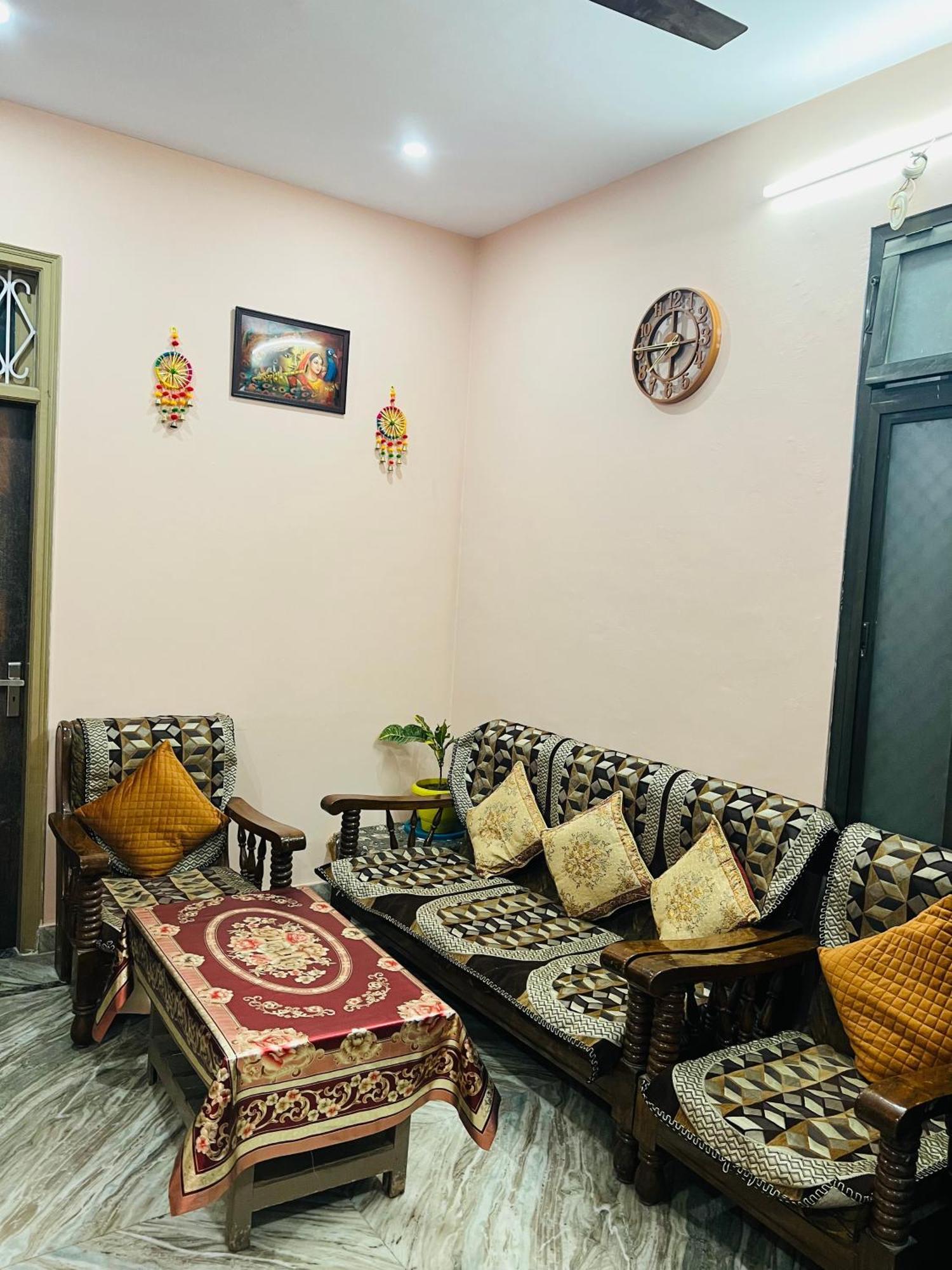 Annapurna Homestays Варанаси Экстерьер фото