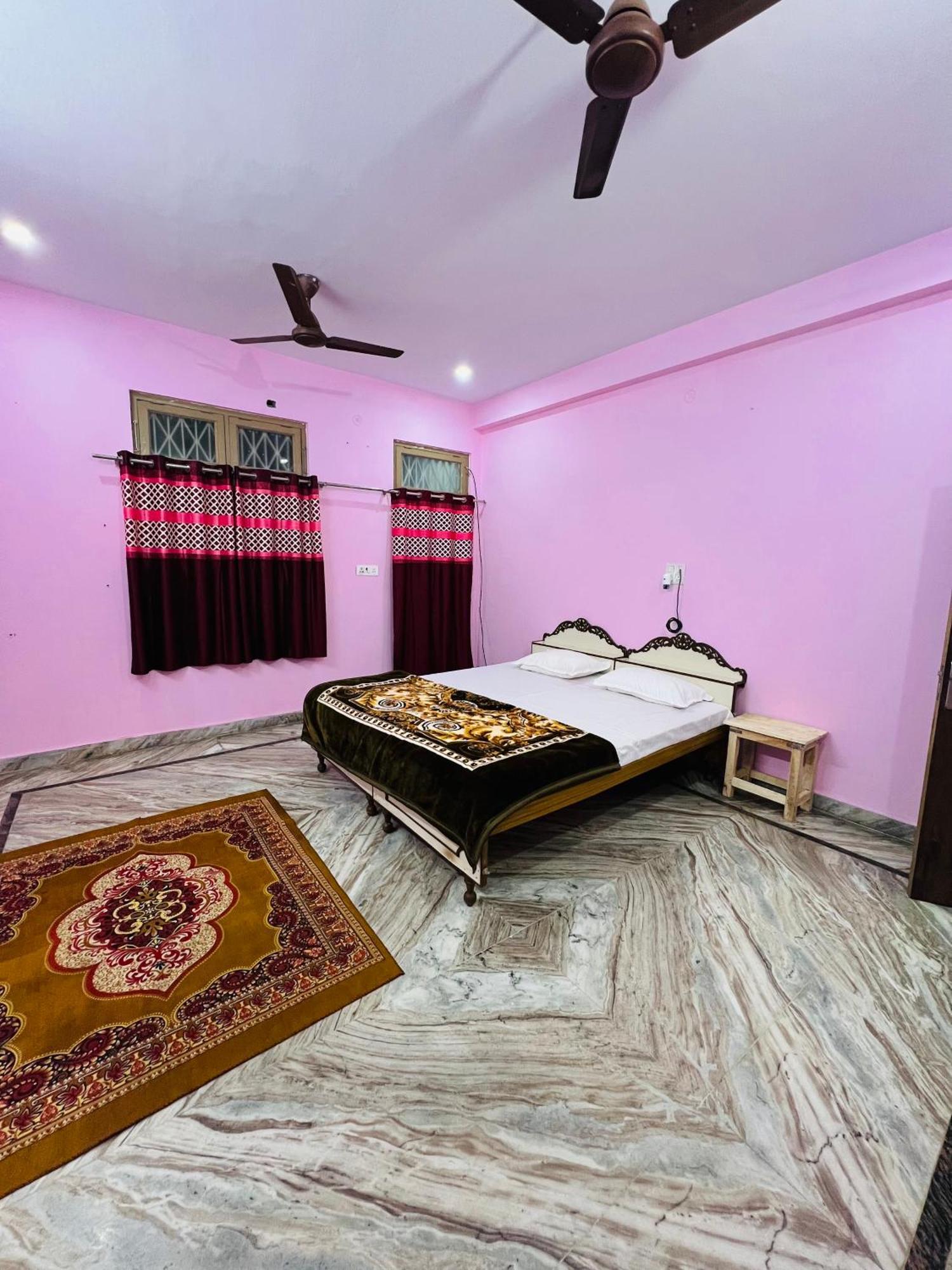 Annapurna Homestays Варанаси Экстерьер фото