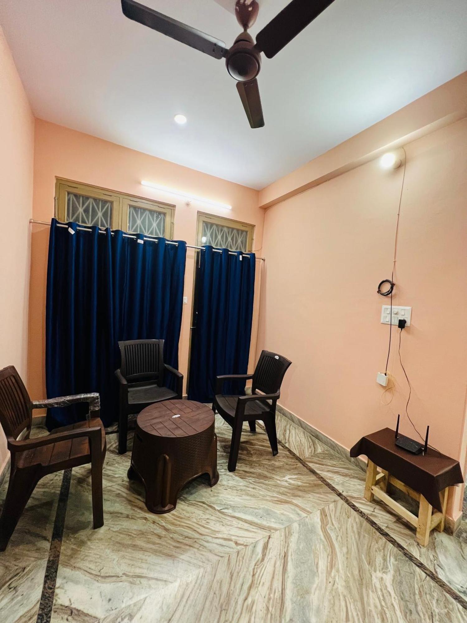Annapurna Homestays Варанаси Экстерьер фото