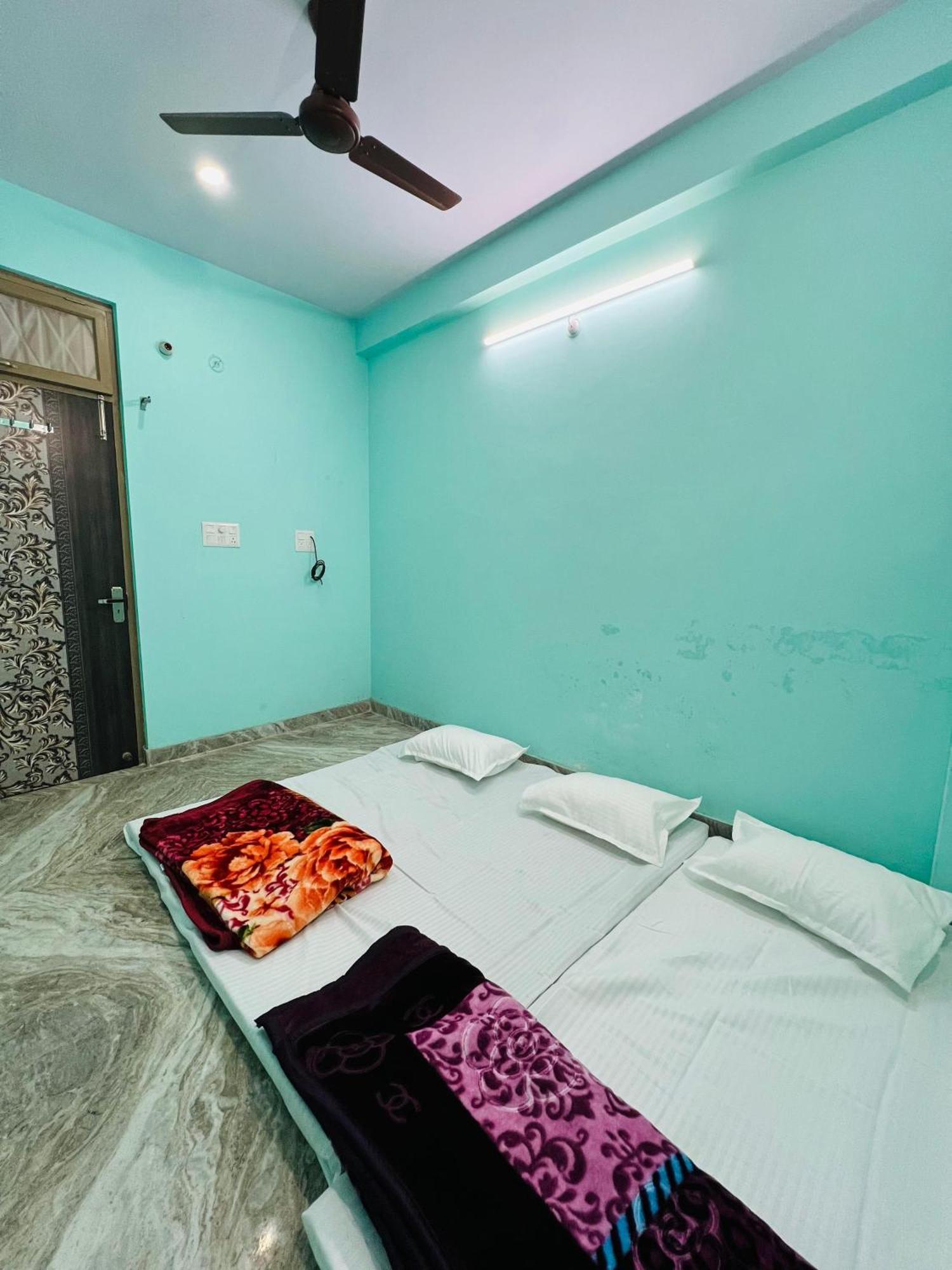 Annapurna Homestays Варанаси Экстерьер фото