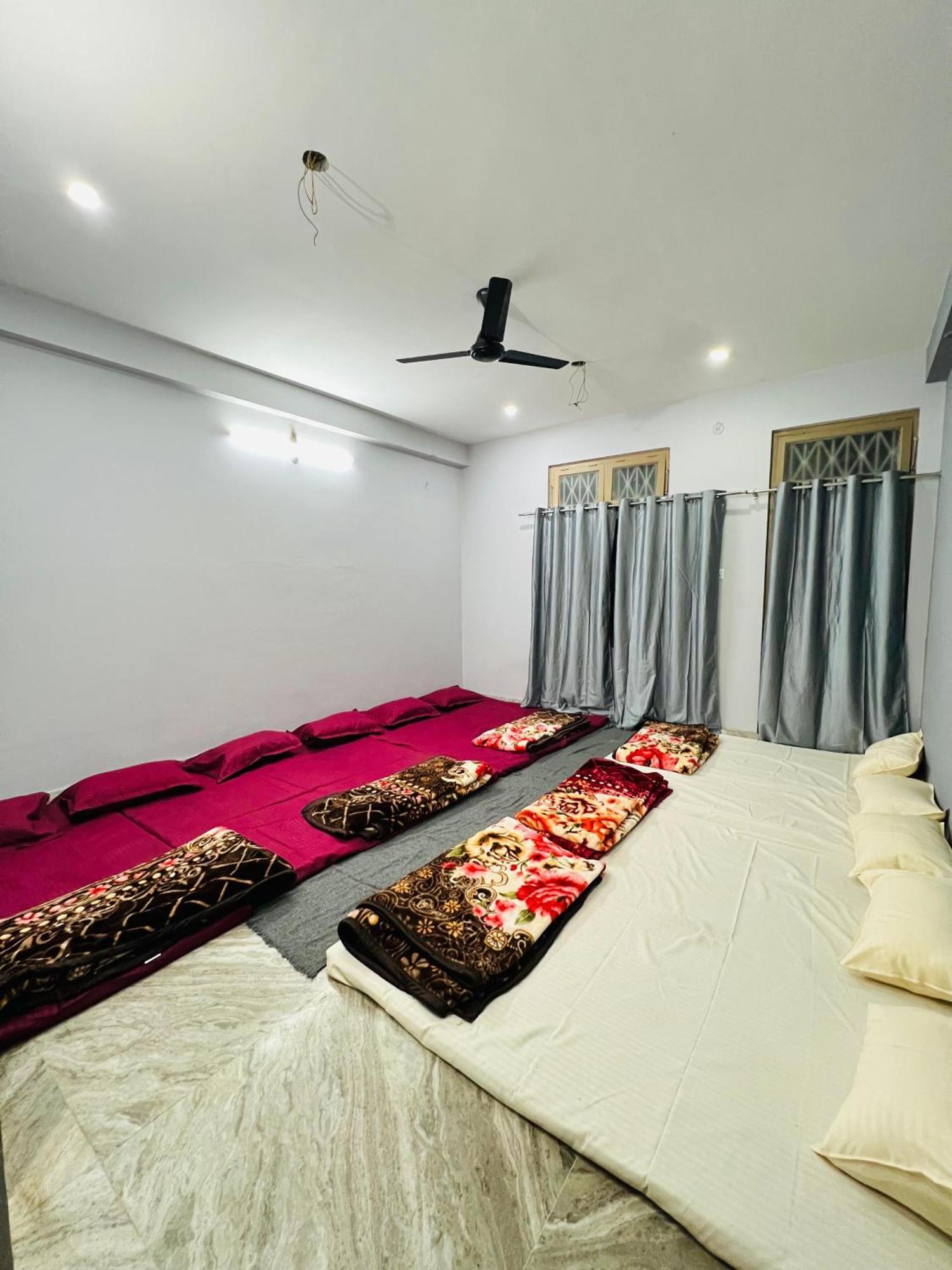 Annapurna Homestays Варанаси Экстерьер фото