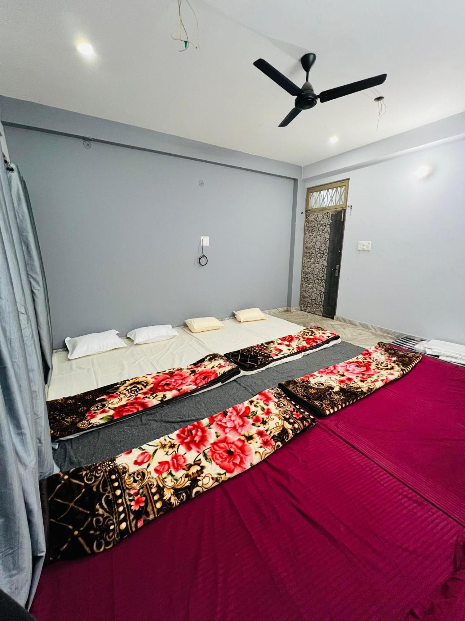 Annapurna Homestays Варанаси Экстерьер фото