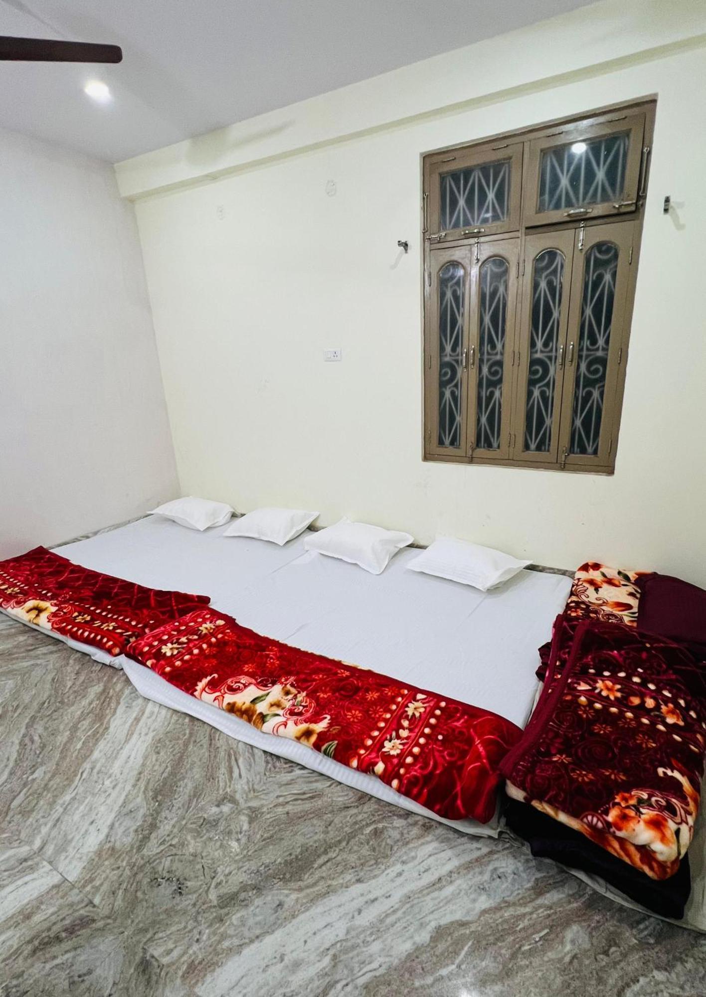 Annapurna Homestays Варанаси Экстерьер фото