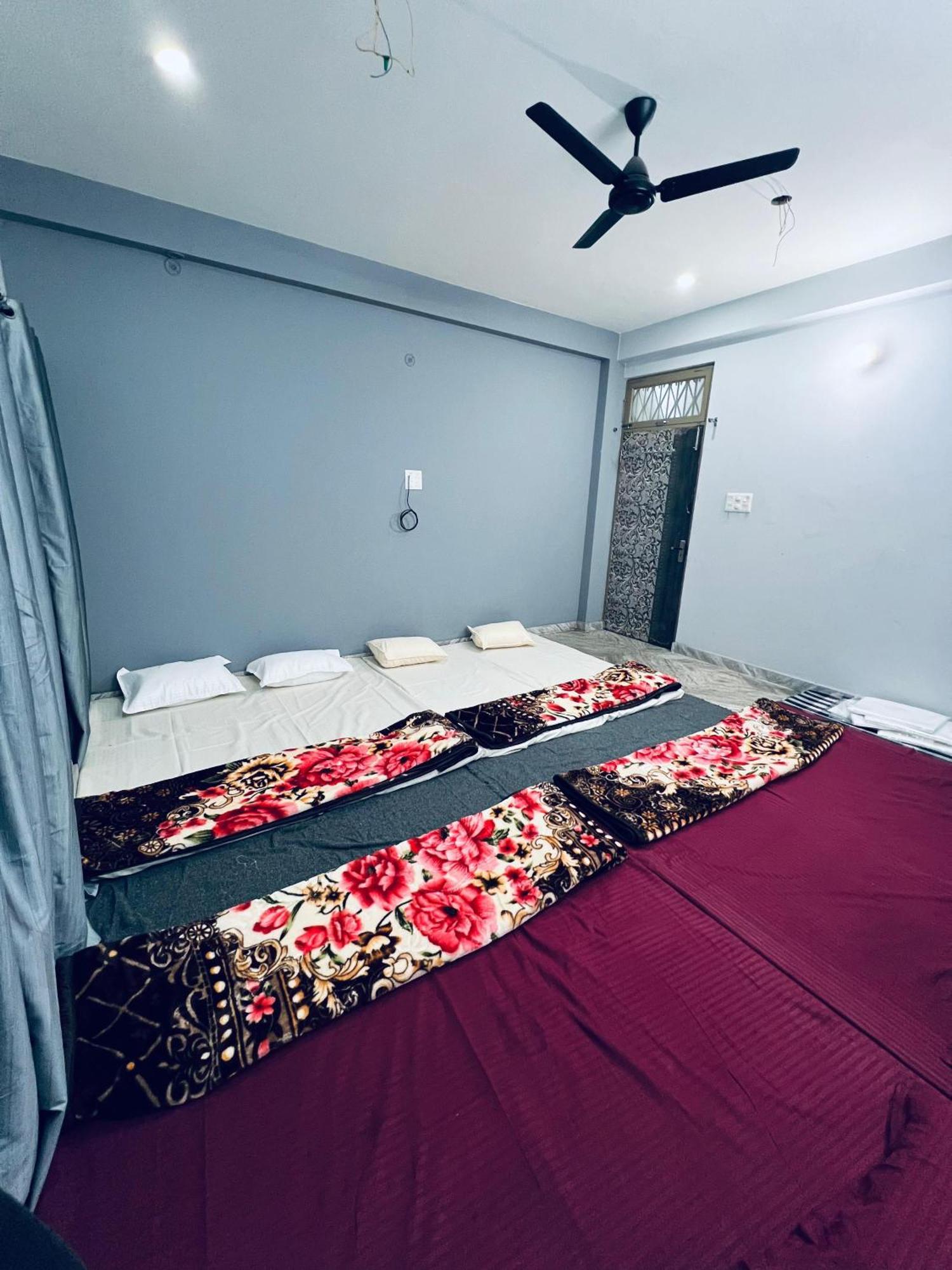 Annapurna Homestays Варанаси Экстерьер фото