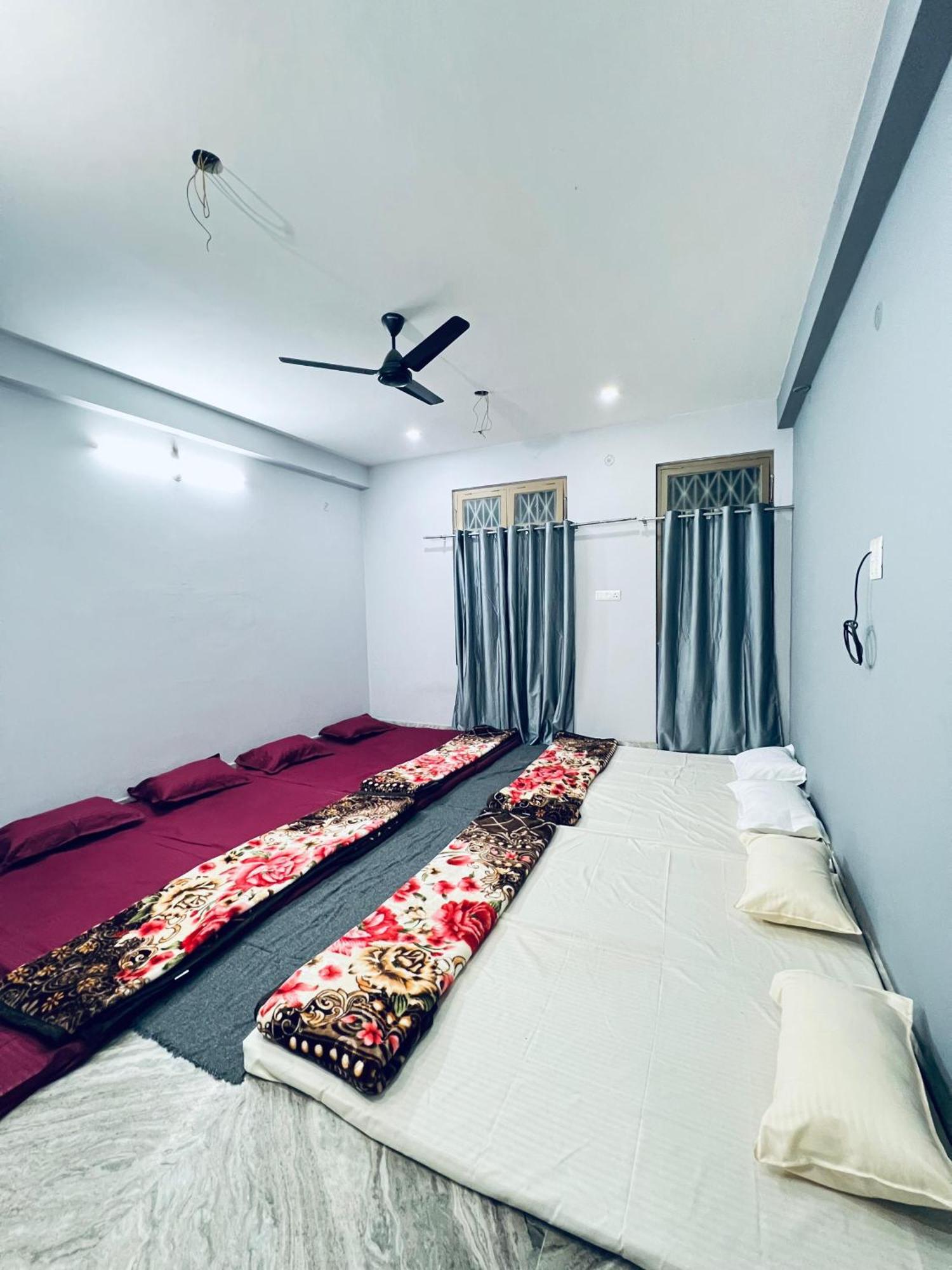Annapurna Homestays Варанаси Экстерьер фото